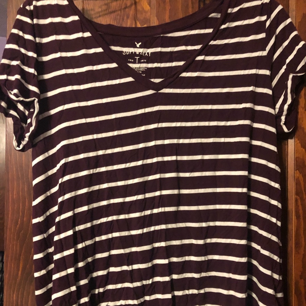 American Eagle Soft and Sexy short sleeve shirt